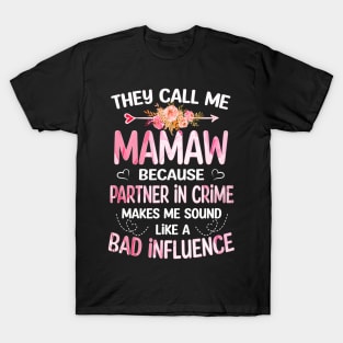 Mamaw T-Shirt